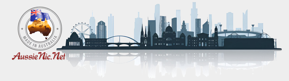 Made in Australia - Big West Festival Logo